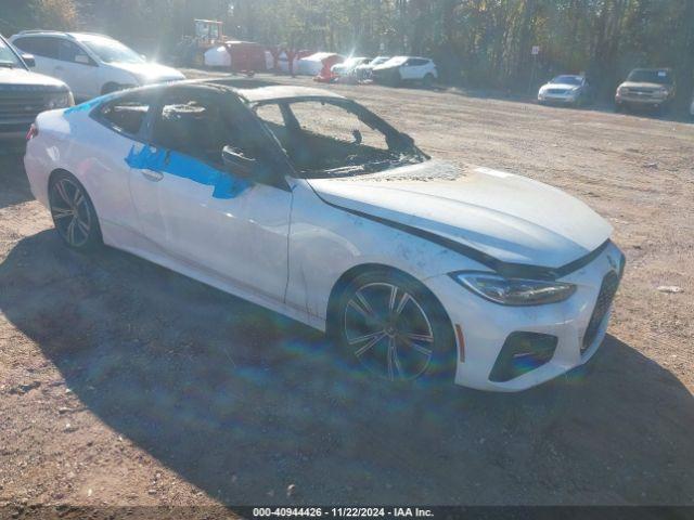  Salvage BMW 4 Series