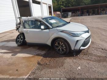  Salvage Toyota C-HR