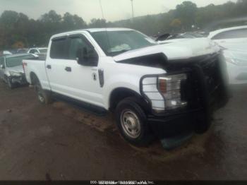  Salvage Ford F-250