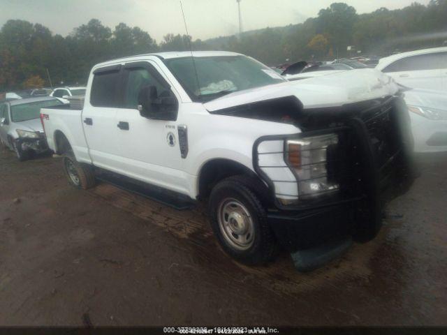  Salvage Ford F-250