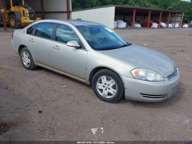  Salvage Chevrolet Impala