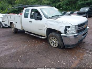  Salvage Chevrolet Silverado 3500