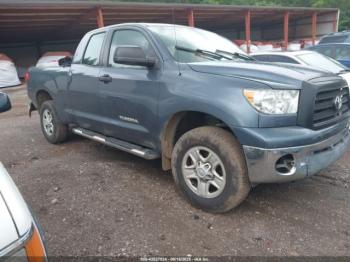  Salvage Toyota Tundra