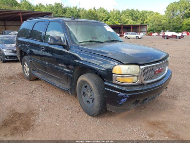  Salvage GMC Yukon