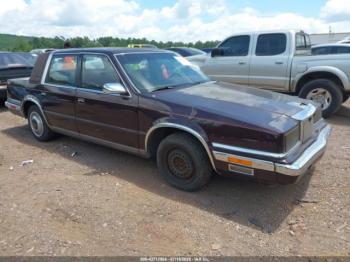 Salvage Chrysler New Yorker