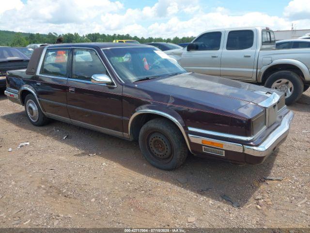  Salvage Chrysler New Yorker
