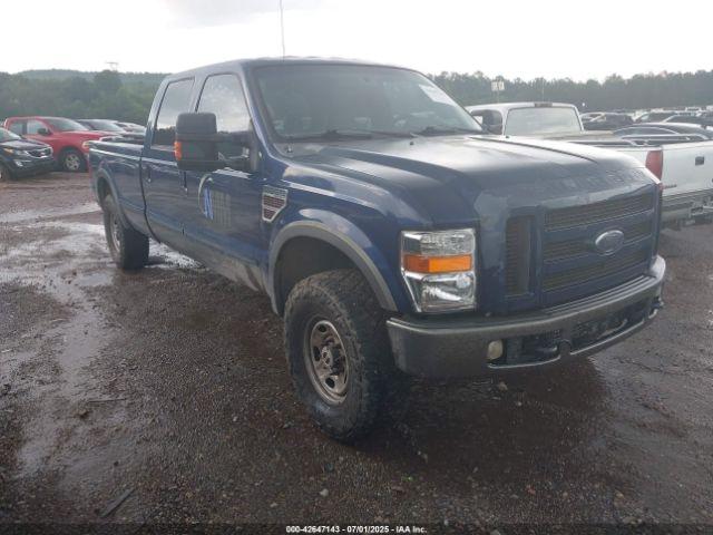  Salvage Ford F-350