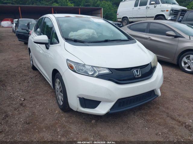  Salvage Honda Fit