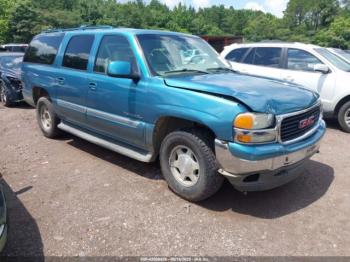  Salvage GMC Yukon