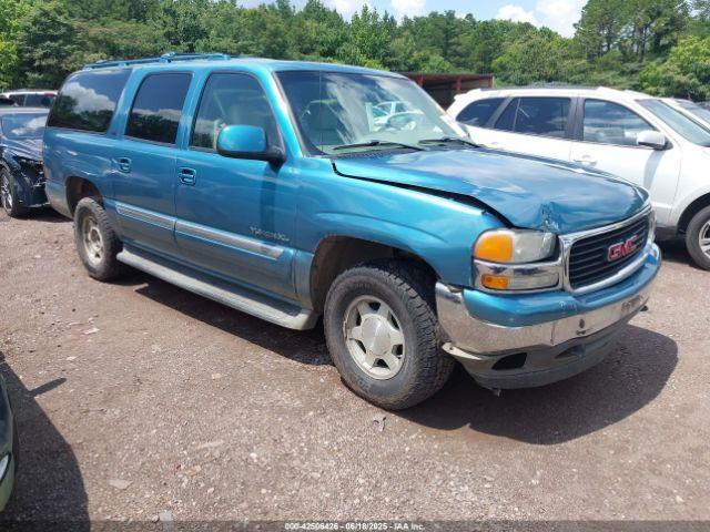  Salvage GMC Yukon