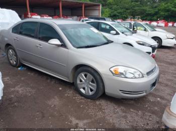  Salvage Chevrolet Impala