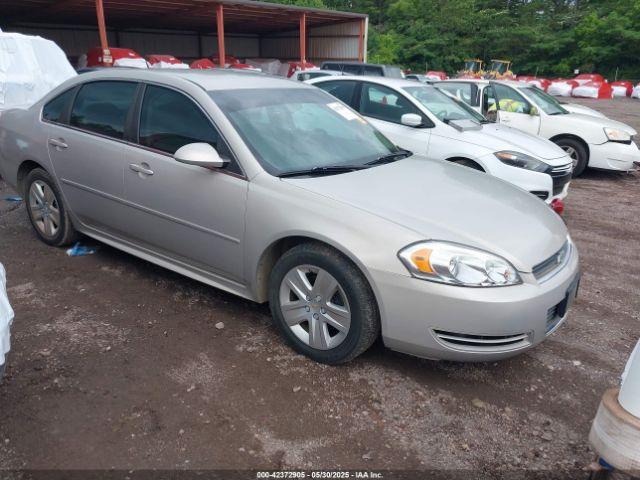  Salvage Chevrolet Impala