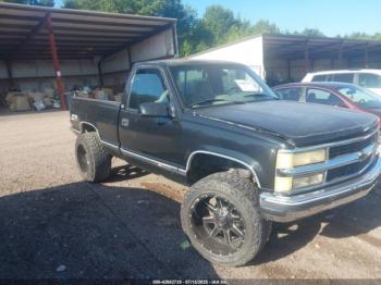  Salvage Chevrolet Gmt