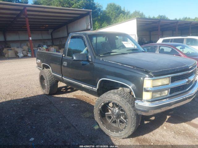  Salvage Chevrolet Gmt