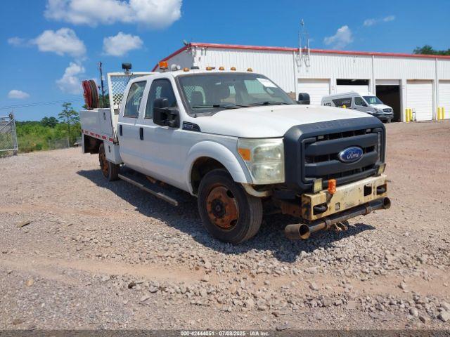  Salvage Ford F-350