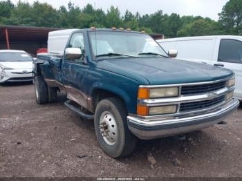  Salvage Chevrolet Gmt