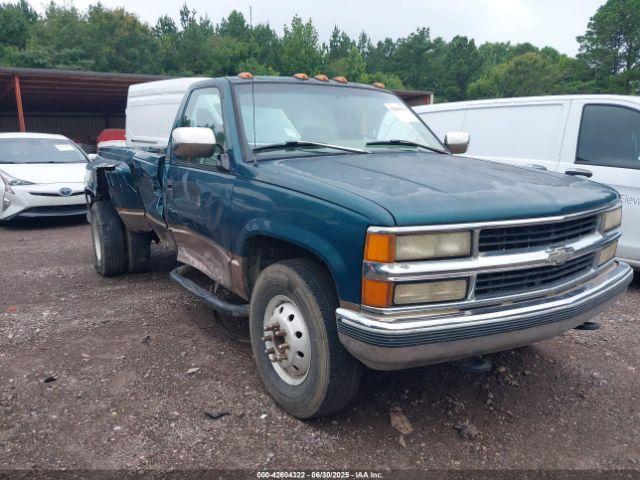  Salvage Chevrolet Gmt