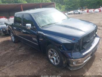  Salvage Ram 1500