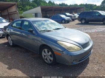 Salvage Lexus Es