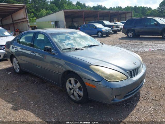  Salvage Lexus Es