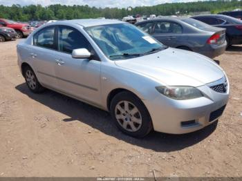 Salvage Mazda Mazda3