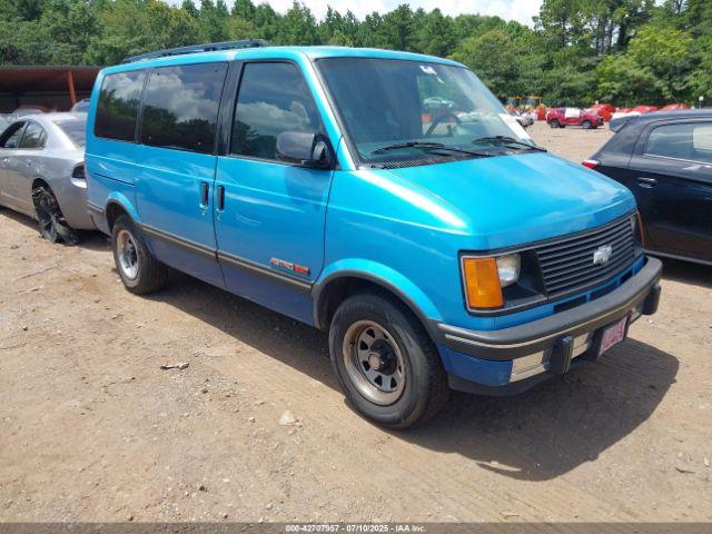  Salvage Chevrolet Astro