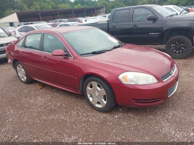  Salvage Chevrolet Impala