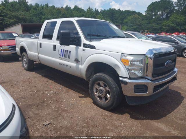  Salvage Ford F-250