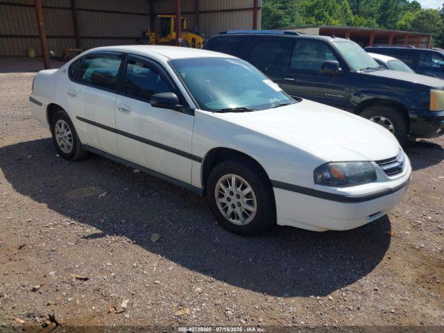  Salvage Chevrolet Impala