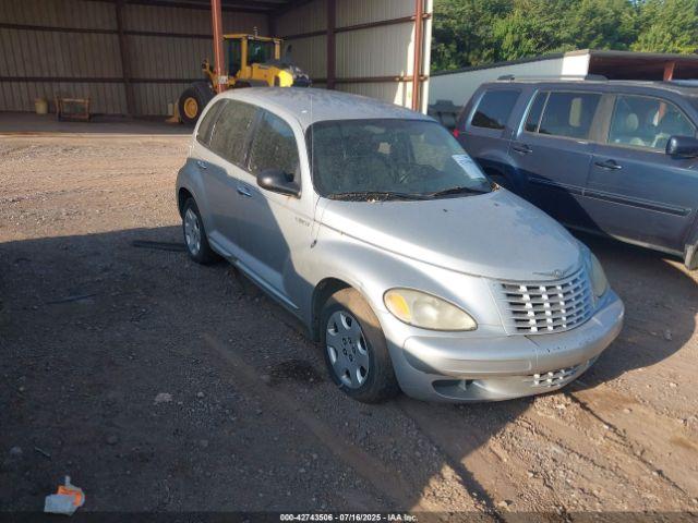  Salvage Chrysler PT Cruiser