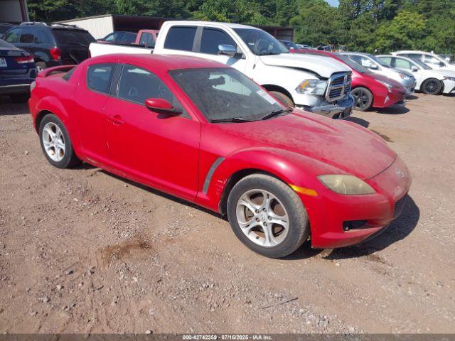  Salvage Mazda RX-8