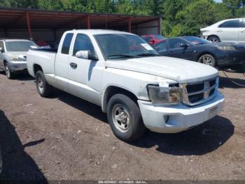  Salvage Dodge Dakota