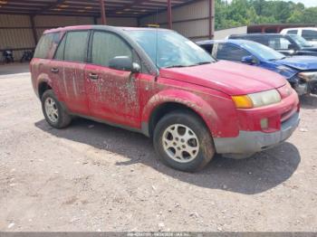  Salvage Saturn Vue