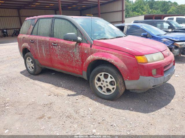  Salvage Saturn Vue