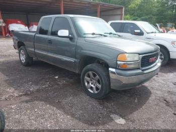  Salvage GMC Sierra 1500