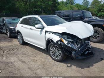  Salvage INFINITI Qx