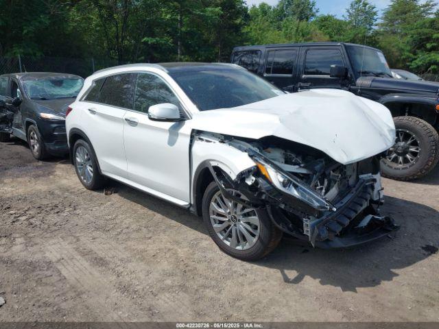  Salvage INFINITI Qx