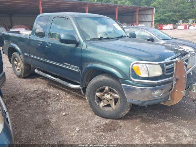  Salvage Toyota Tundra