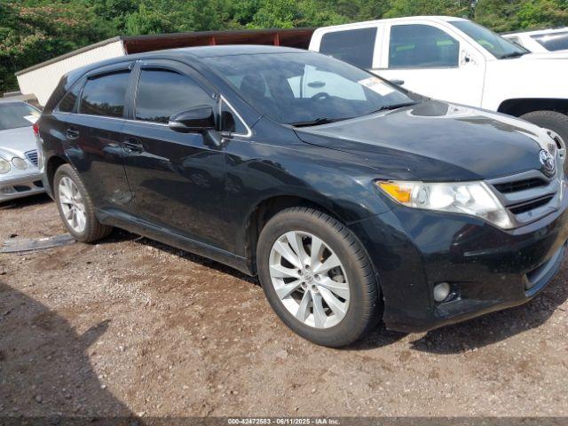  Salvage Toyota Venza
