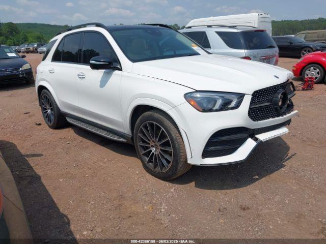  Salvage Mercedes-Benz GLE