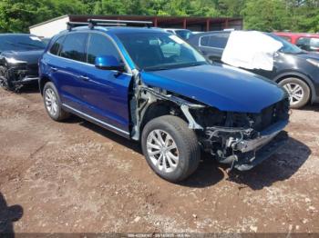  Salvage Audi Q5