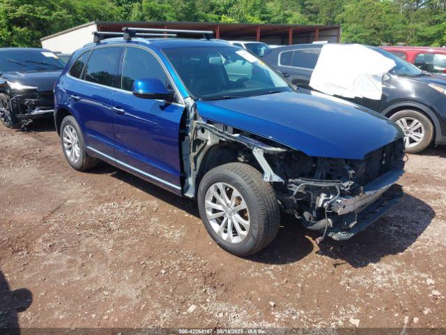  Salvage Audi Q5