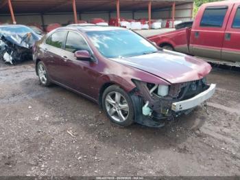  Salvage Acura TSX