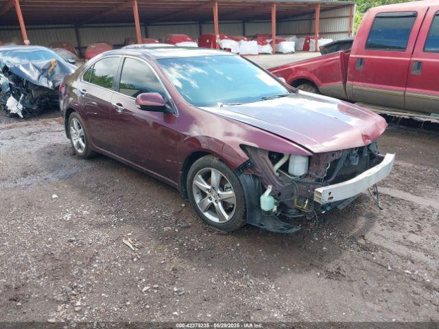  Salvage Acura TSX