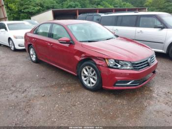  Salvage Volkswagen Passat