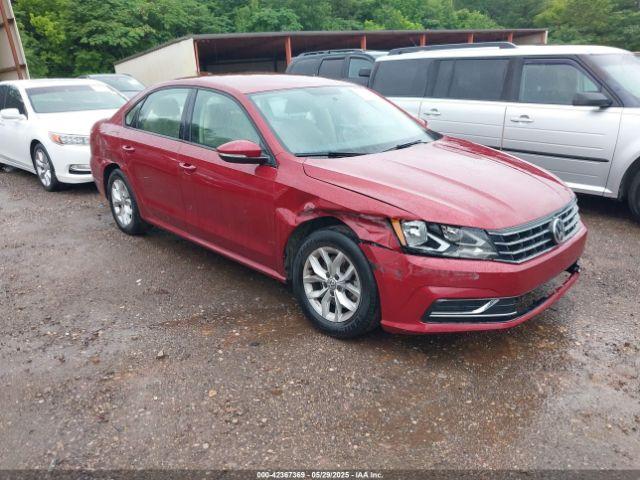 Salvage Volkswagen Passat