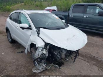  Salvage Honda HR-V