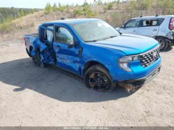  Salvage Ford Maverick