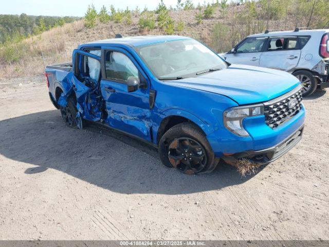  Salvage Ford Maverick