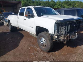  Salvage Chevrolet Silverado 3500